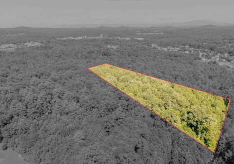 Land features on 2.7 acre property in Caldwell County North Carolina - image 7 of 28