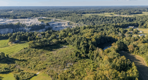 2 acre rural property in Vance County North Carolina - view 16