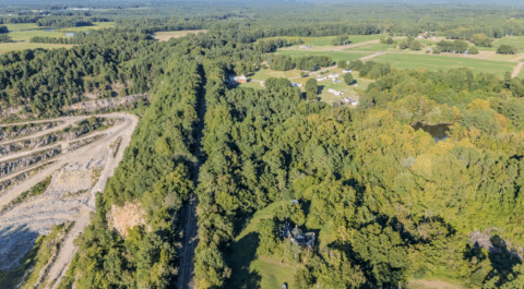 2 acre rural property in Vance County North Carolina - view 17