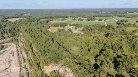 2 acre rural property in Vance County North Carolina - view 18