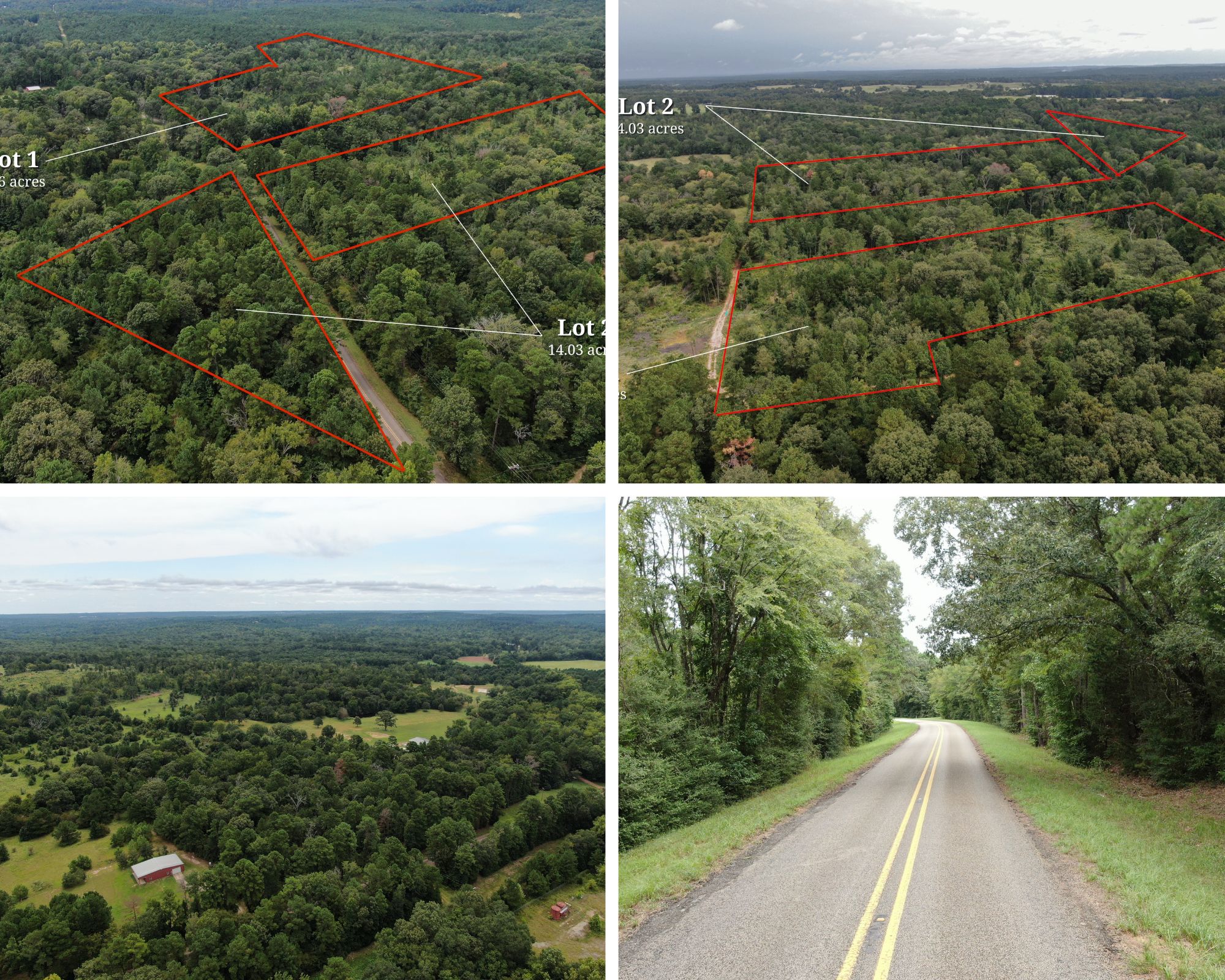 14 acre land for sale in None County Texas - featured listing photo