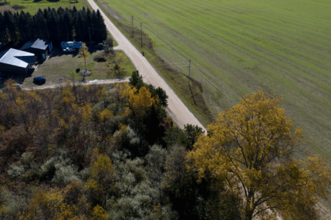 28 acre rural property in Montcalm County Michigan - view 17