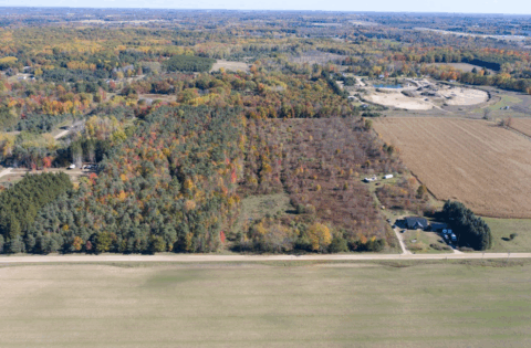 28 acre land for sale in Montcalm County Michigan - gallery photo 23 of 24