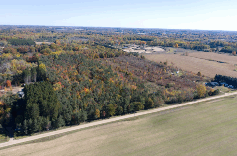 28 acre land for sale in Montcalm County Michigan - gallery photo 24 of 24