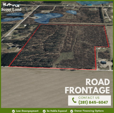 Land features on 28 acre property in Montcalm County Michigan - image 8 of 24