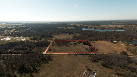 Land features on 6 acre property in Milam County Texas - image 9 of 26